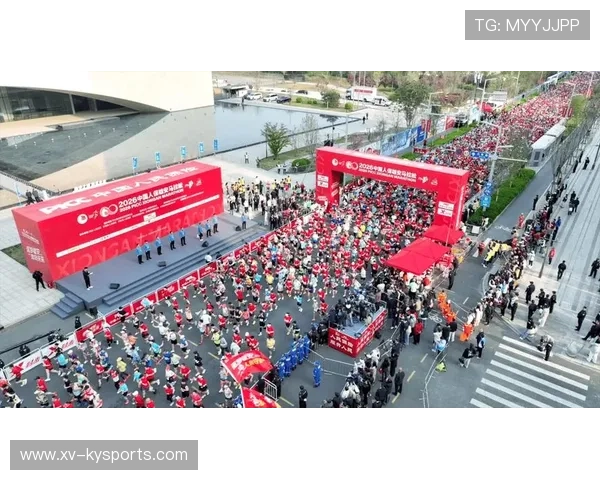 中国马拉松城市赛在赛事服务与环保上获好评